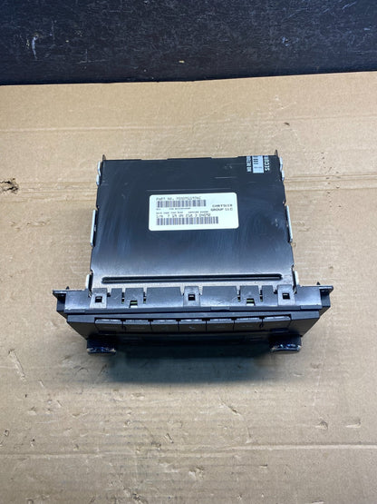 2007-2012 Chrysler Dodge Jeep Ram Radio CD MP3 AUX Receiver AD4966 DG3