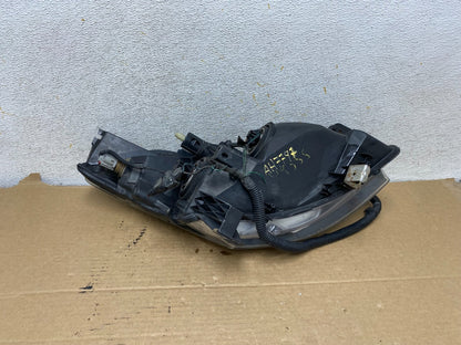 Sedan 2007 2008 2009 Nissan Altima Left Driver Headlight AH7797 DW6