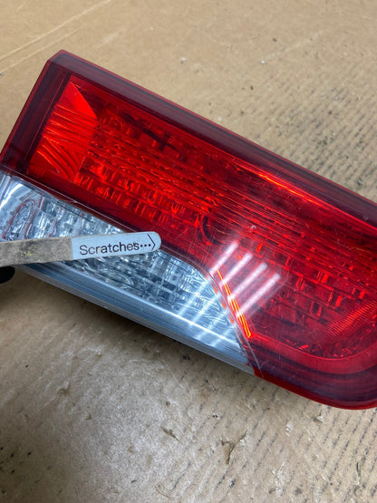2010 to 2013 Kia Forte Koup Left Driver LH Inner Tail Light AE1260 LK3