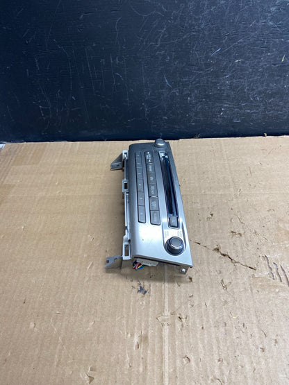 2013 2015 Infiniti JX35 Dashboard Center Radio AM/FM CD Player AE1804 DG2