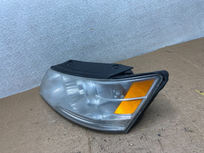 2009 - 2010 Hyundai Sonata Left Driver LH Side Headlight Halogen Oem AA4123 DW1