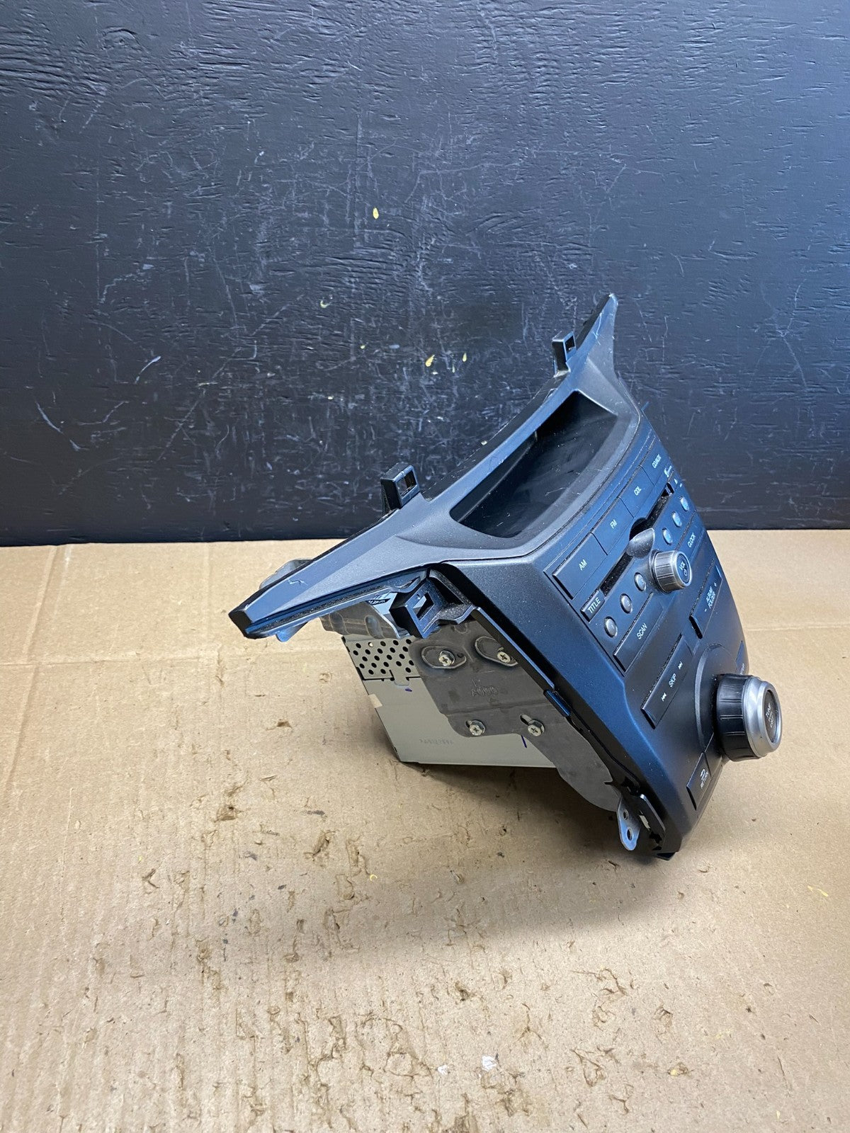 2011 to 2013 Honda Odyssey Radio AM/FM Control Panel ah1613 DG1