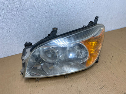 2006 2007 2008 Toyota Rav4 Left Driver LH Side Headlight Halogen AD0985 DW2