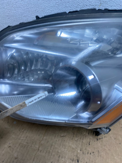 2007 2008 Nissan Maxima Left Driver LH Headlight Halogen DEPO AD4643 DW4