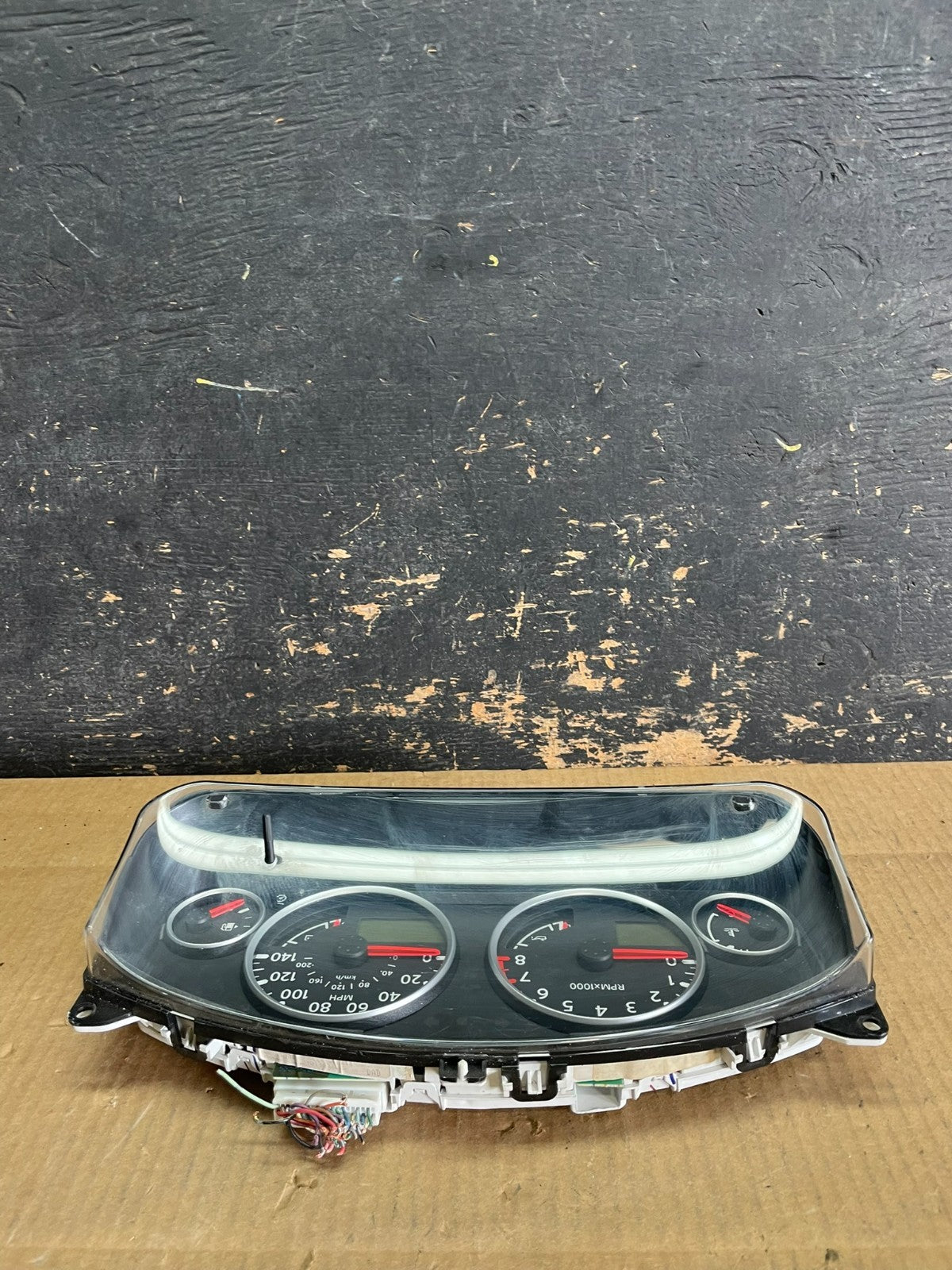 2005 2006 Nissan Pathfinder Cluster Speedometer Instrument OEM ab2888 DG4
