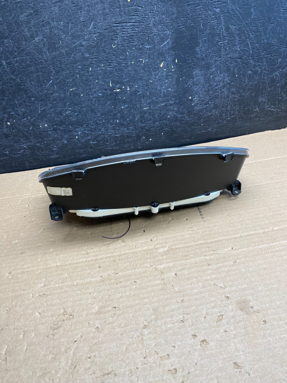2009 to 2012 GMC Canyon Instrument Cluster Speedometer AG6295 DG4