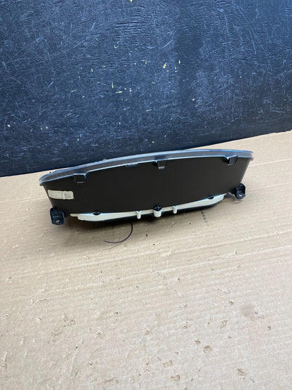 2009 to 2012 GMC Canyon Instrument Cluster Speedometer AG6295 DG4