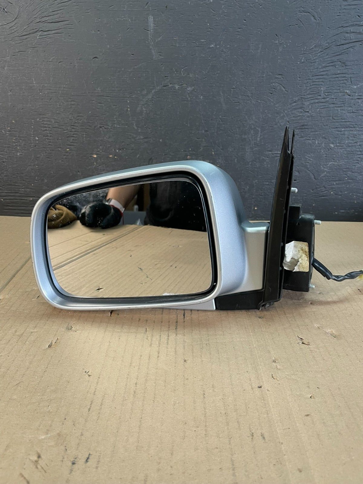 2002-2006 Honda CR-V CRV Left Driver LH Side View Door Mirror AD8640 DW8
