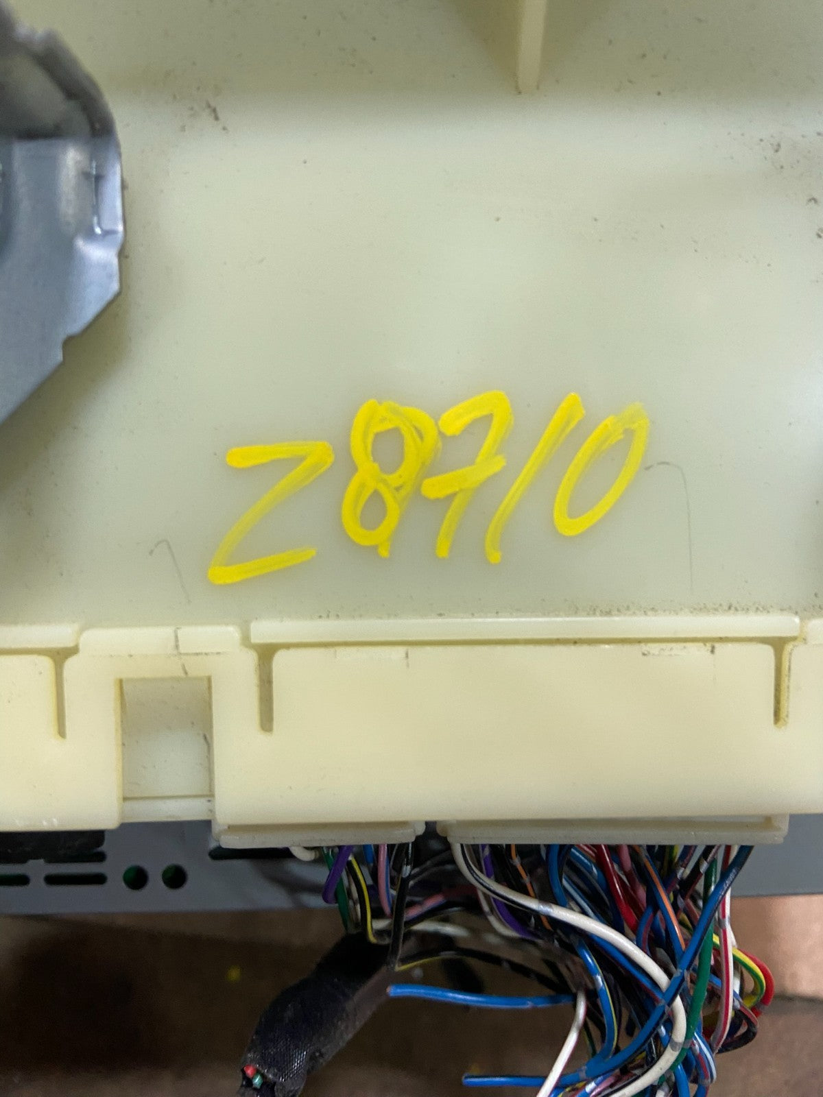 2000 2001 Lexus Es300 Radio Receiver Tape Climate Control A/C OEM z8710 DG8