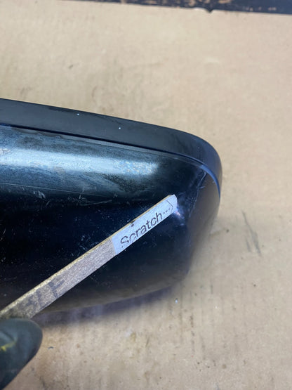 2008 - 2010 BMW 528i 530i 535i Left Driver LH Door View Mirror U7436 DG8