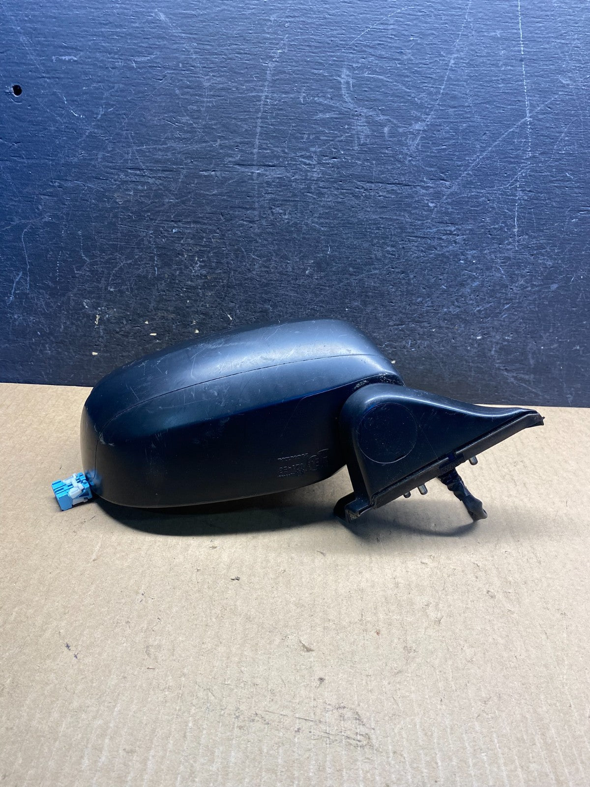 2009 to 2014 Honda Fit Right Passenger RH Side View Door Mirror AG6196 DG3