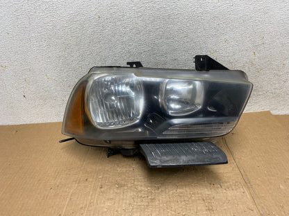 2011 to 2014 Dodge Charger Right Passenger RH Side Halogen Headlight AI5614 DW0