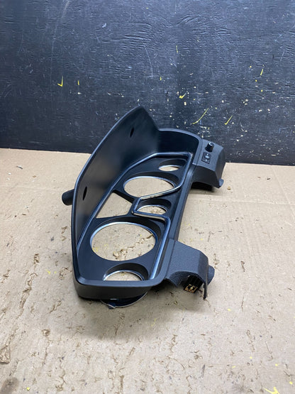 2013 to 2016 GMC Acadia Speedometer Dash Cluster Bezel 23190307 OEM u5464 DG1