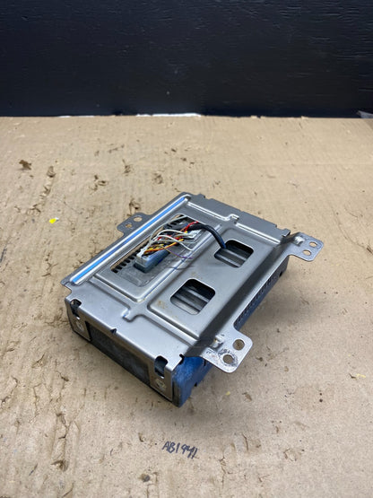 2010 to 2012 Nissan Armada QX56 Display Screen Information AB5656 DG4