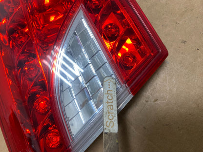 2013 2014 2015 Nissan Sentra Led Left Driver LH Inner Tail Light Oem X5115 DW3