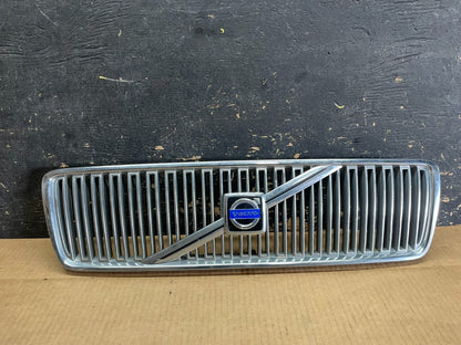 1999 to 2003 Volvo S80 Front Upper Grill Grille OEM AA9083 DG0