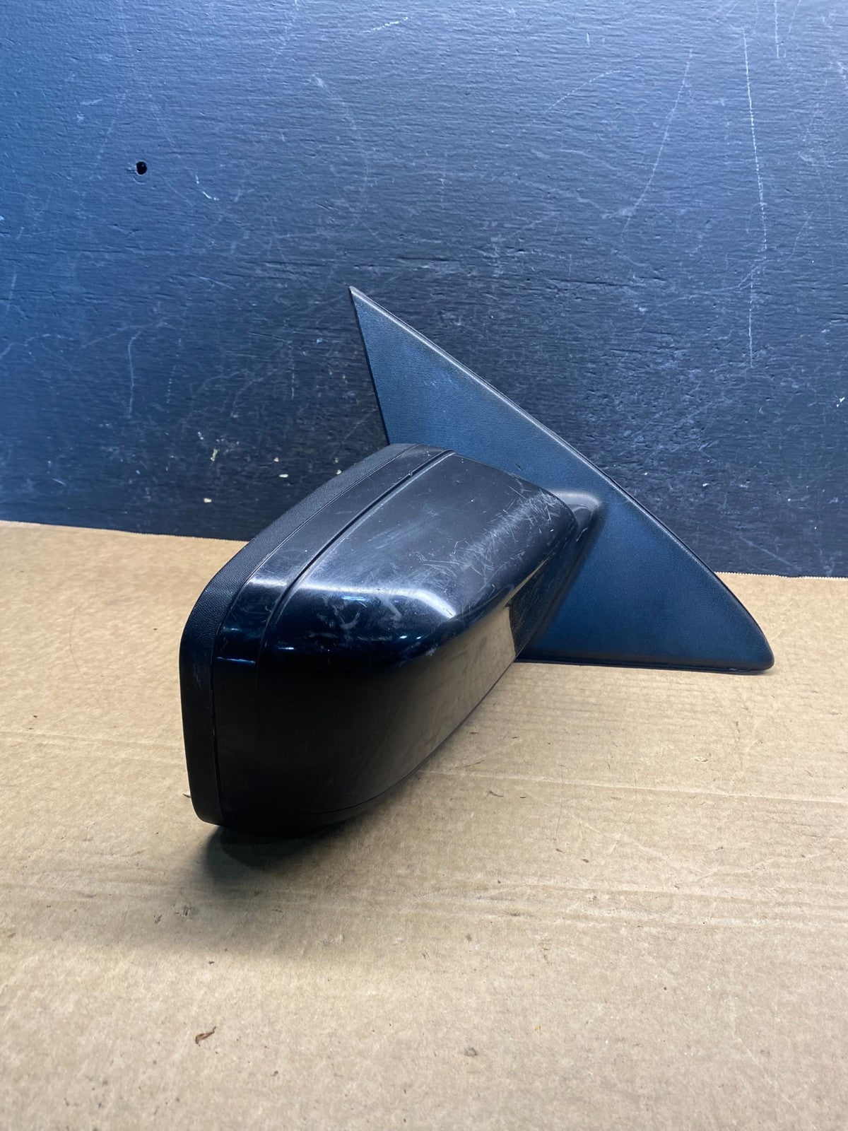 2006 to 2010 Ford Fusion Milan Right Passenger View Door Mirror af7630 DG1