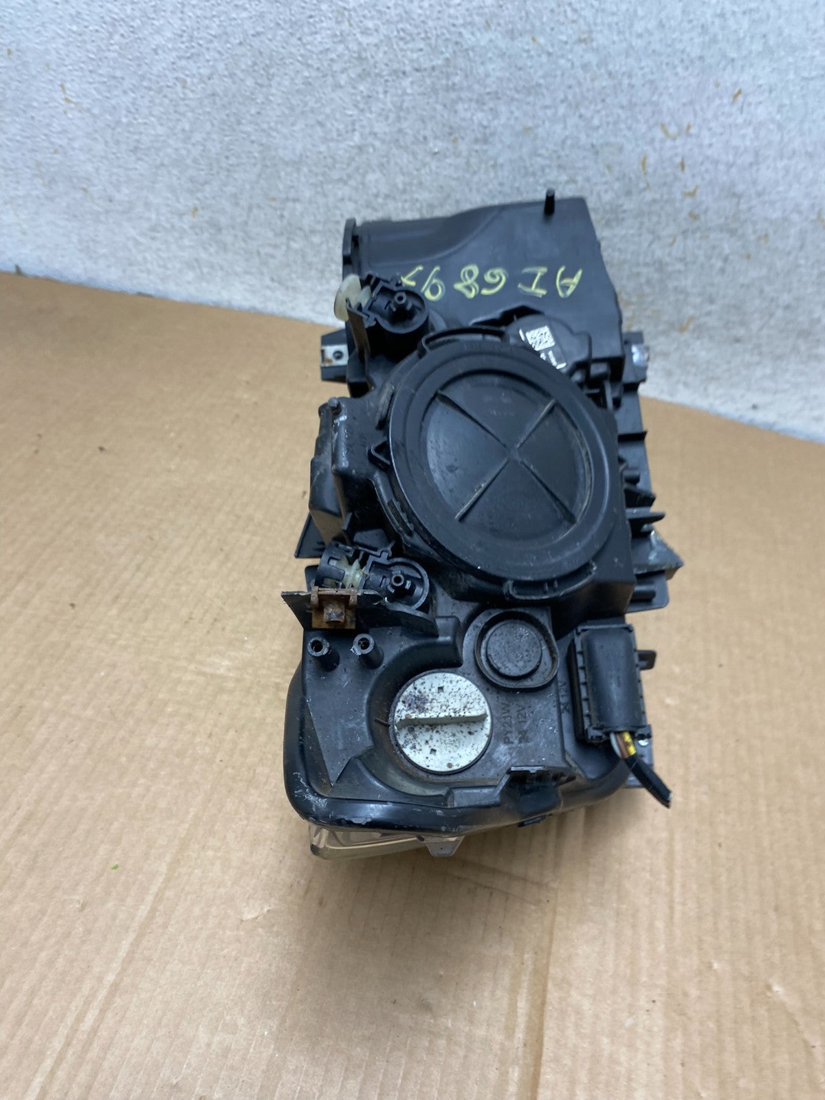 2012-2015 Bmw 3 Series F30 Sedan Left Driver Headlight Halogen AI6897 DW11