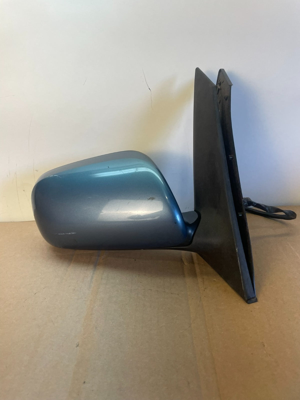 2004 to 2009 Toyota Prius Right Passenger RH Side View Door Mirror AG7809 DW0