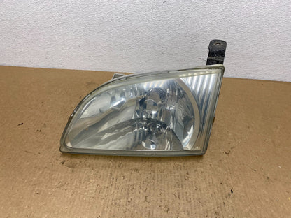 2001 2002 2003 Toyota Sienna Left Driver Lh Side Headlight Halogen AC1569 DW0