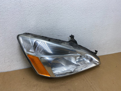 2003 - 2007 Honda Accord Right Passenger RH Side Halogen Headlight AD2805 DW2