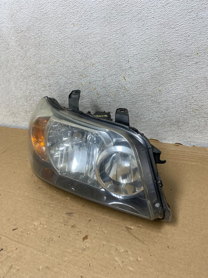 2004 2005 2006 Toyota Highlander Headlight Right Passenger RH Side AH8265 DW1
