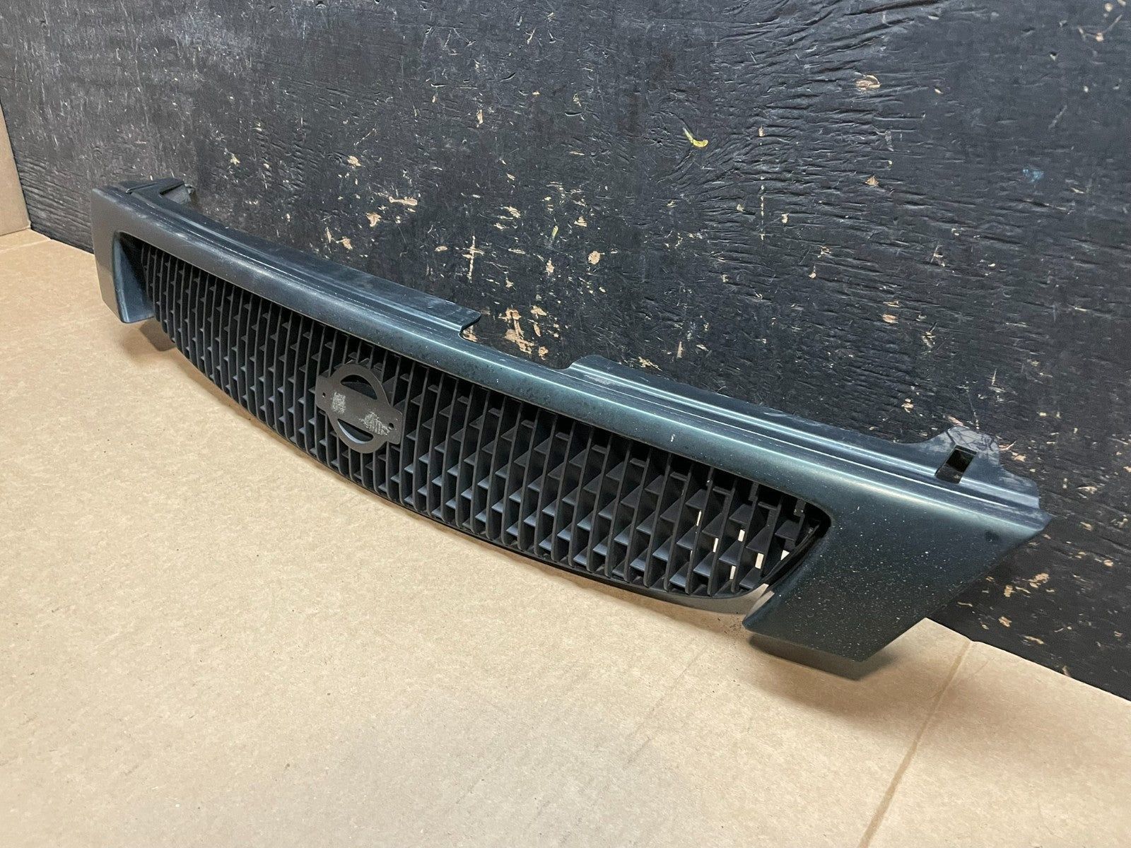 1995 1996 Nissan Maxima Front Upper Grill Grille Oem Y9711 DG2