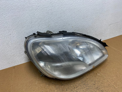 Xenon 2000 to 2002 Mercedes S-Class Right Passenger Headlight AE0286 DW2