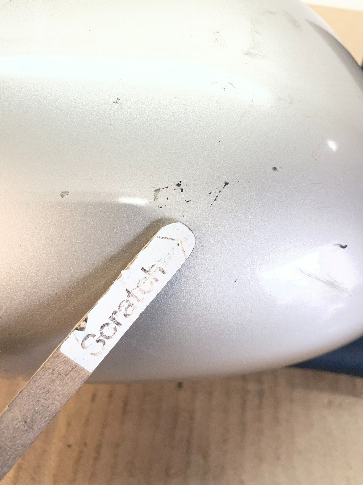 2003 to 2006 Jaguar S-Type Right Passenger RH Side Door Mirror AF5504 DW7