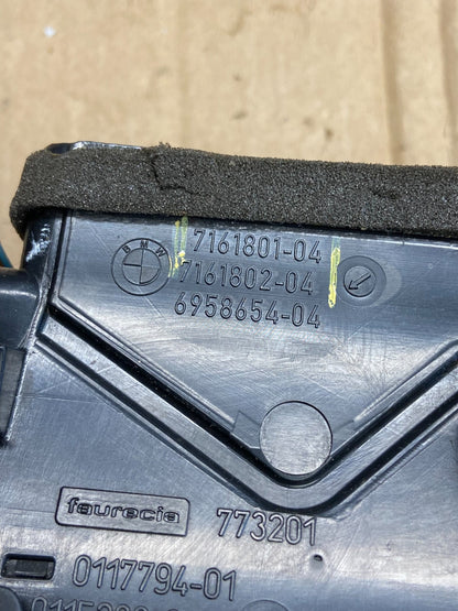 2007 to 2013 BMW X5 X6 Center Console Dash Air Vent AD7193 DG5