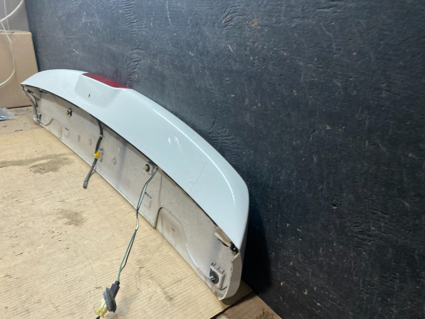2005 2006 2007 Honda Odyssey Rear Trunk Spoiler Gate Oem X34738