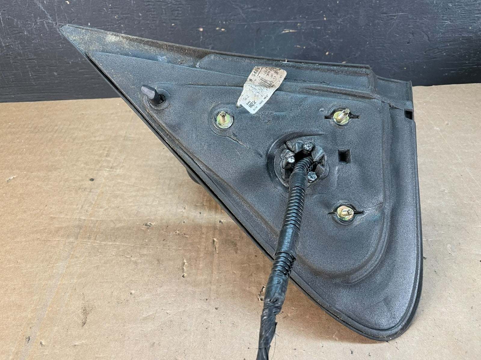2003-2006 Ford Expedition Right Passenger Side View Door Heated Mirror AE8551 DW4