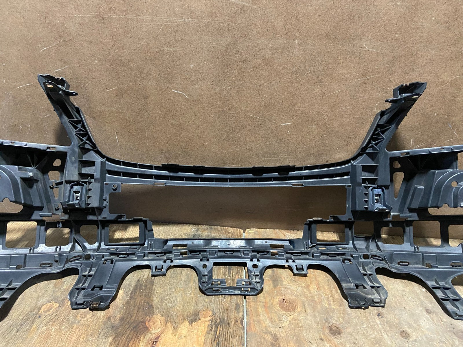 2007 to 2009 Mercedes-Benz GL450 Front Bumper Cover Reinforcement AG28118