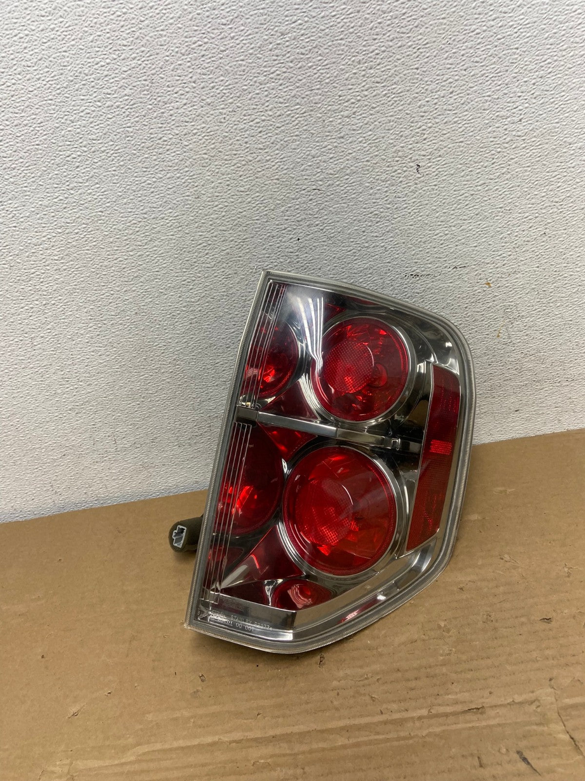 2006 2007 2008 Honda Pilot Right Passenger Rh Side Tail light AD3924 LK0