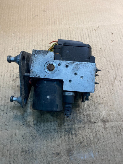 2000-2003 Mercedes W210 E320 E430 ABS ESP Electronic Stability Module Z4658 DG4