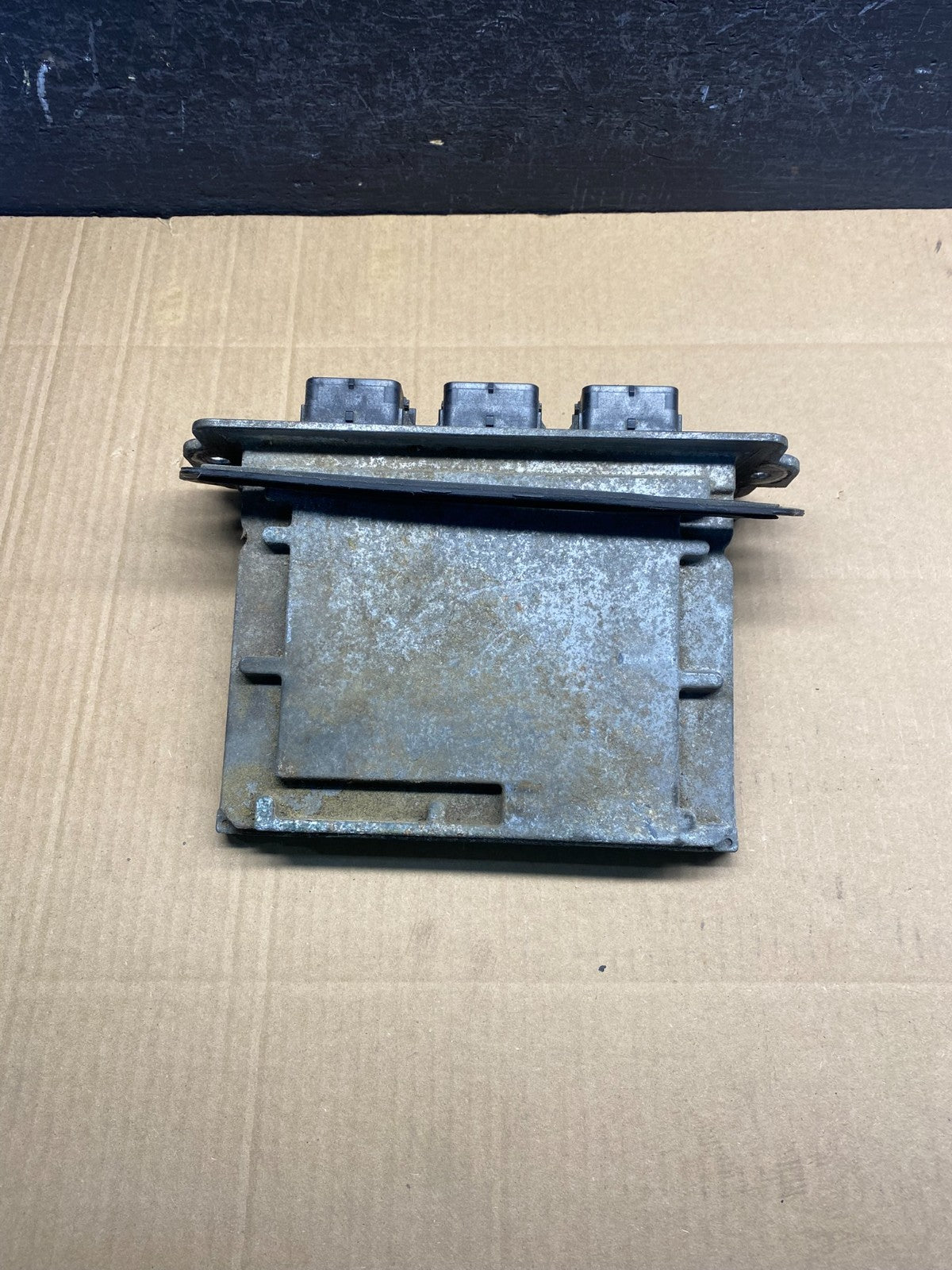 2005 2006 Ford Escape Engine Control Unit ECU ECM Computer Module AD4878 DG0