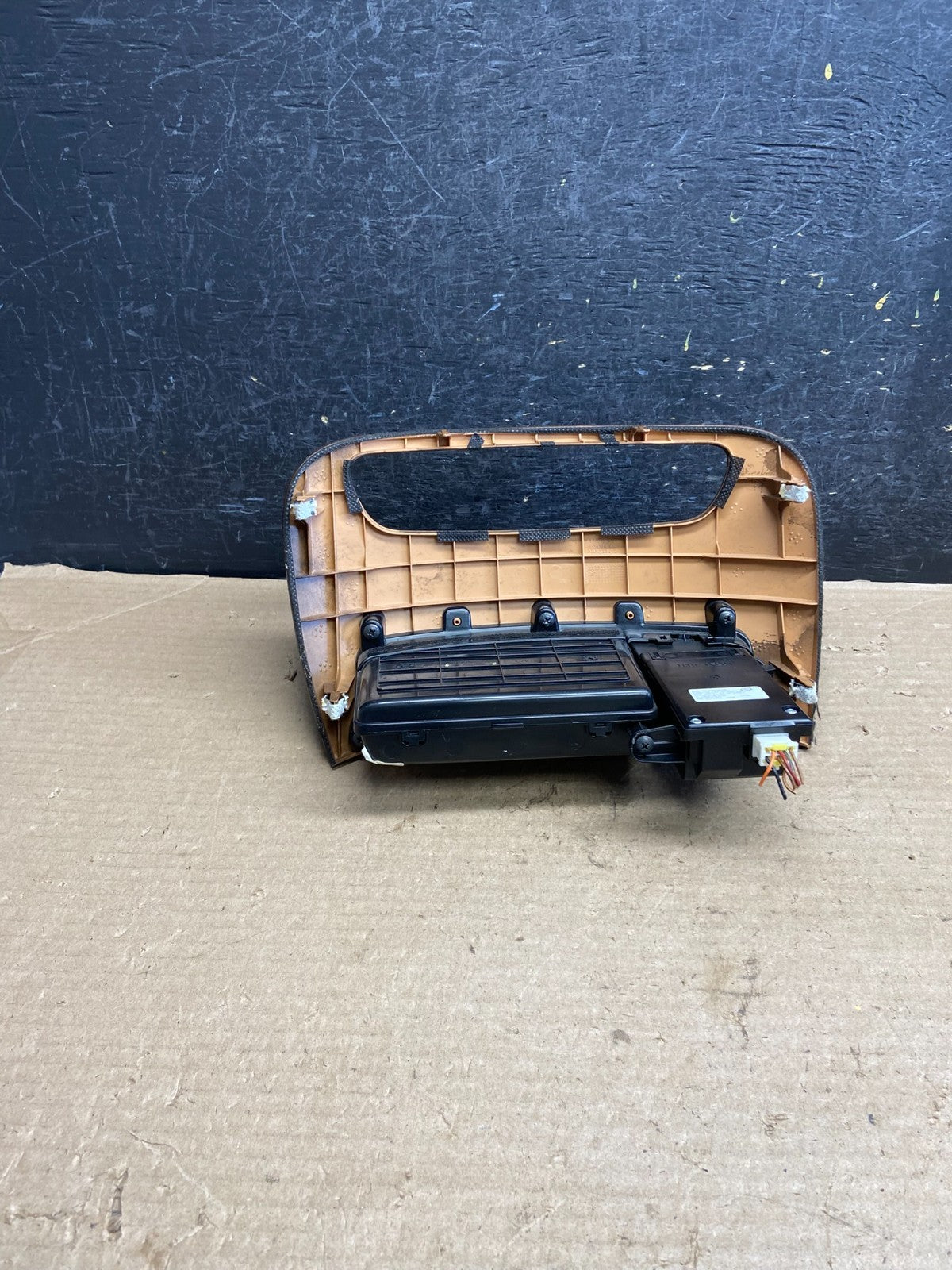 2009-2013 Hyundai Genesis Dashboard Storage Compartment AH3981 DG3