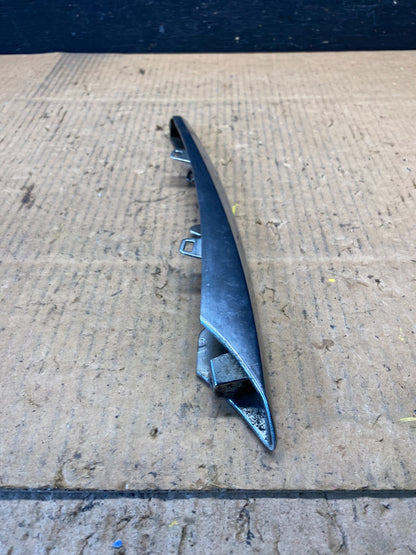 2010 to 2012 Jaguar XJ XJL Front Left Driver Lower Grille Grill Molding n5324 DG2