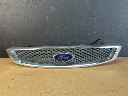 2005 2006 2007 Ford Focus Front Upper Grille Grill With Emblem ac5173 DG0