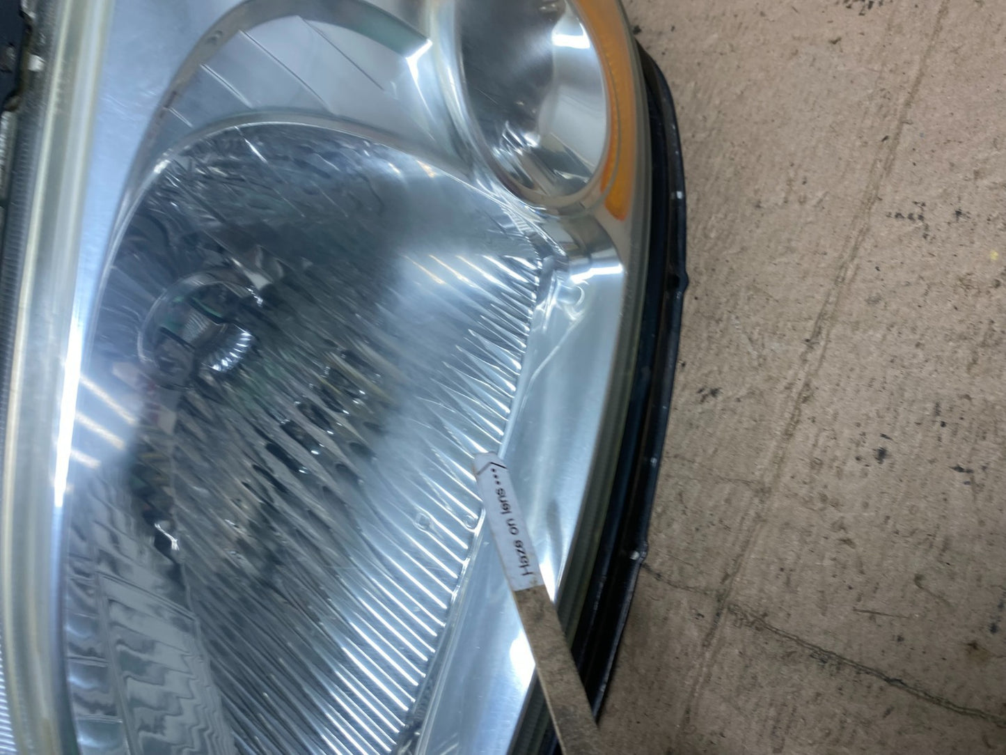 2001 - 2003 Honda Civic Coupe Headlight Halogen Left Driver LH AF5145 DW4