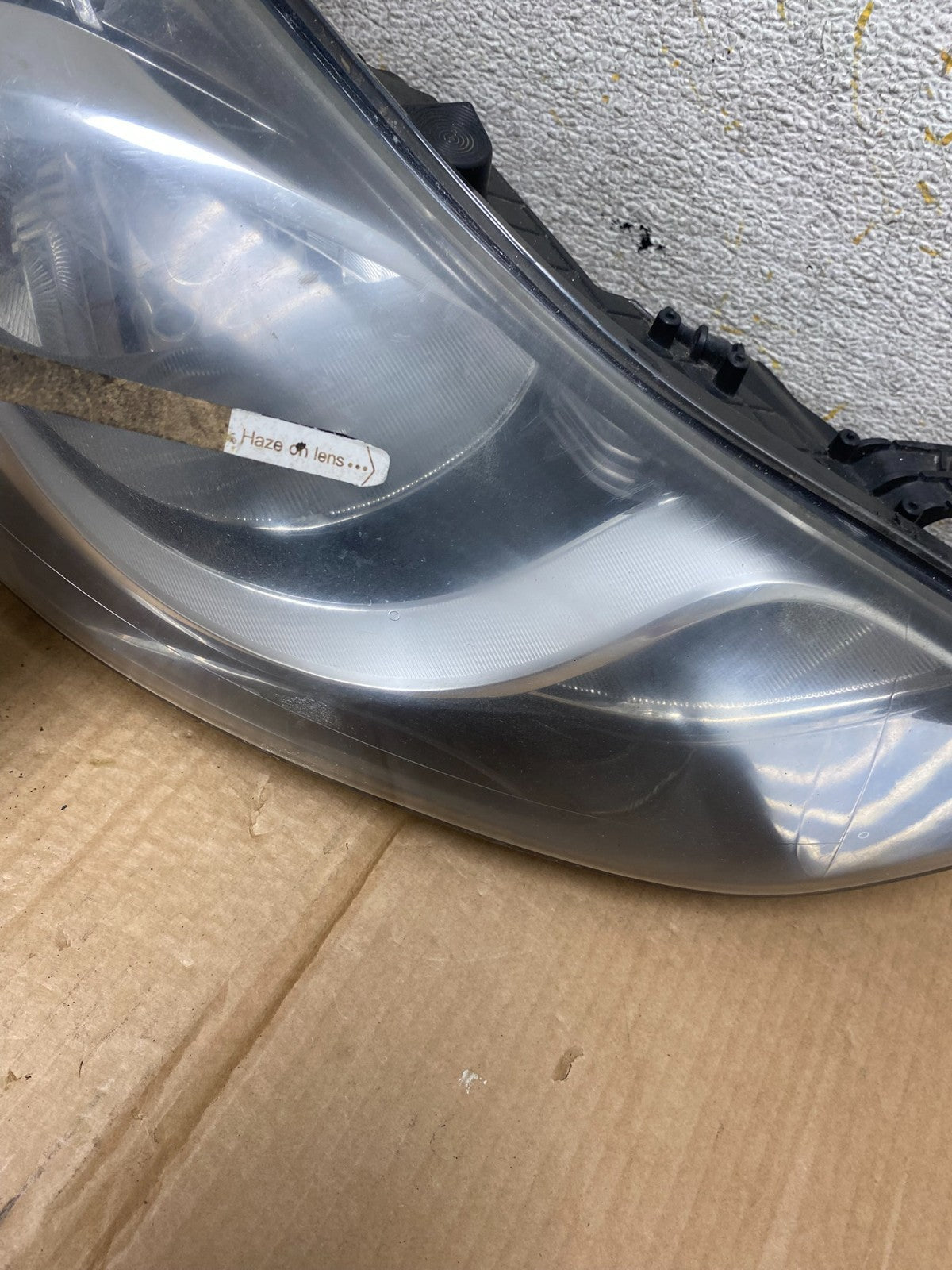 2011 2012 2013 Hyundai Elantra Right Passenger Headlight AI5742 DW5