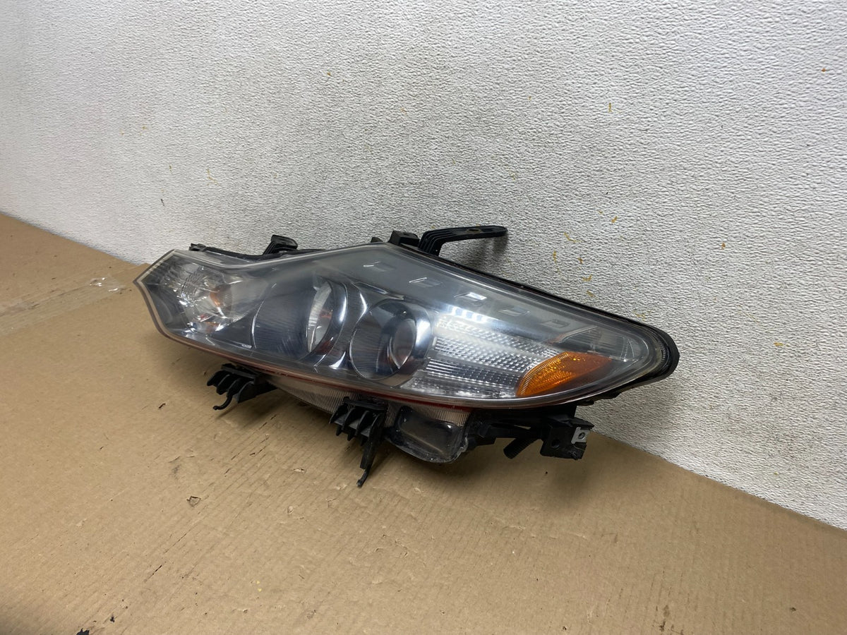 Halogen 2011 2012 2013 2014 Nissan Murano Left Driver LH Headlight AH5753 DW2