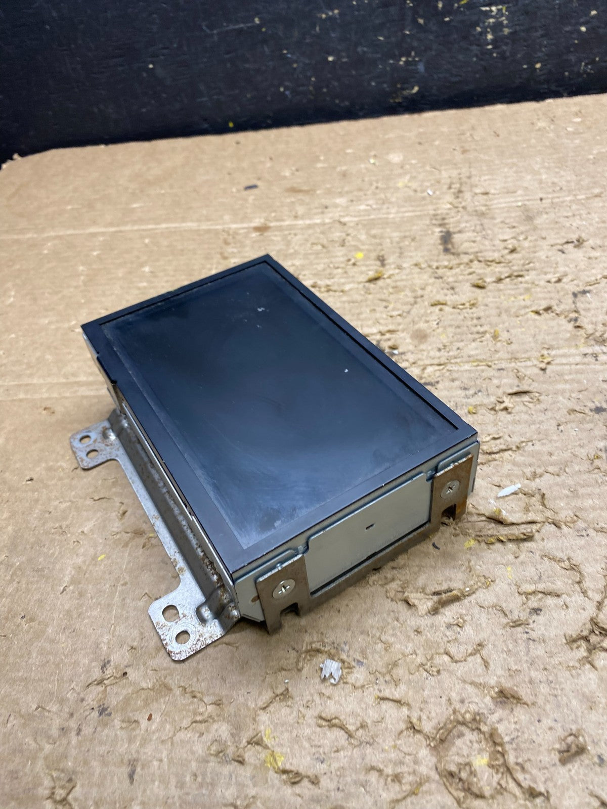 2008 to 2012 Nissan Armada QX56 Display Screen Information X1277 DG2