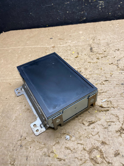 2008 to 2012 Nissan Armada QX56 Display Screen Information X1277 DG2
