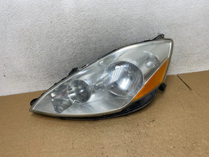2006 to 2010 Toyota Sienna Left Driver Lh Side Headlight Halogen AI3684 DW0