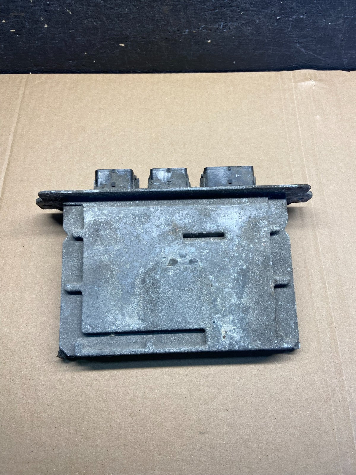 2008 Ford E-Series 5.4L Van Engine Control Module ECU 7C2A-12A650-AVA AF4100 DG0