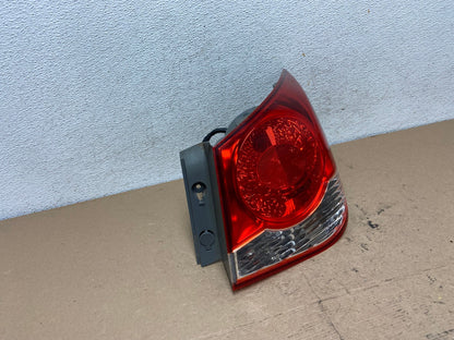 2011 2012 2013 2014 Chevrolet Cruze Right Passinger RH Side Tail Light AF4781 LK2