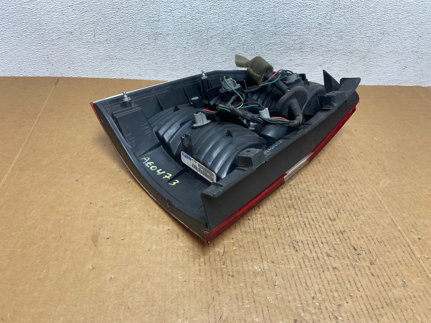 2001 2002 2003 Acura Mdx Right Passenger Rh Side Tail Light DEPO AE0473 LK5
