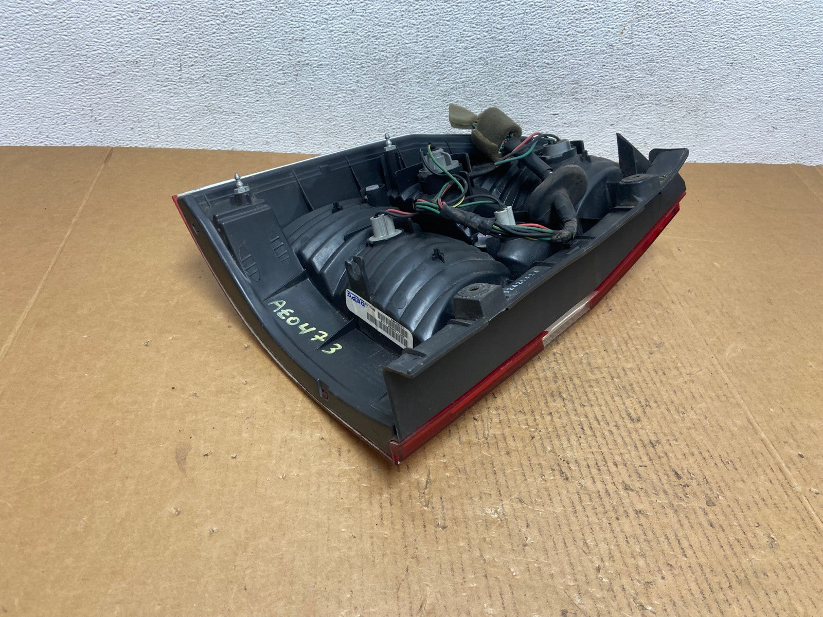 2001 2002 2003 Acura Mdx Right Passenger Rh Side Tail Light DEPO AE0473 LK5