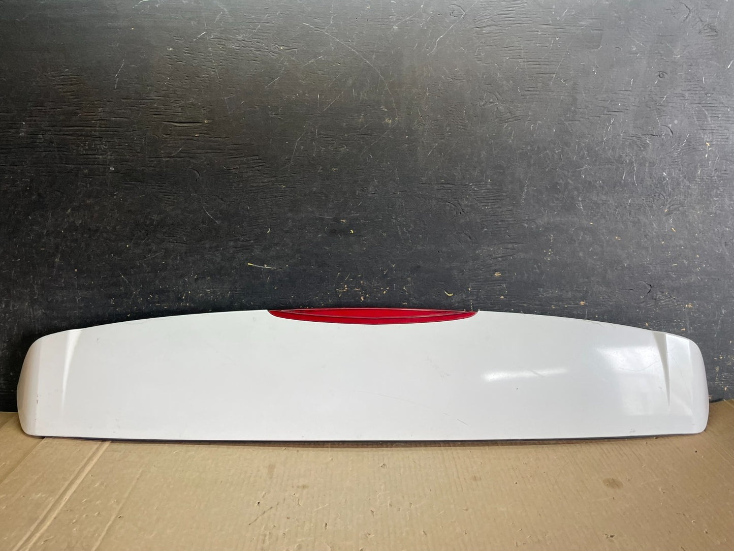 2007 to 2013 Acura Mdx Rear Spoiler Wing Lift Gate Oem AB30740